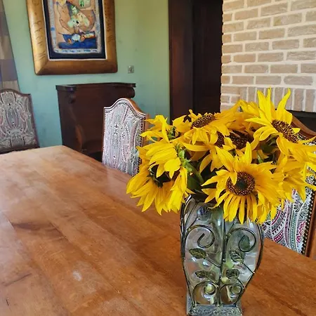 فندق مبيت وإفطار Le Clos De Tournes Echinghen