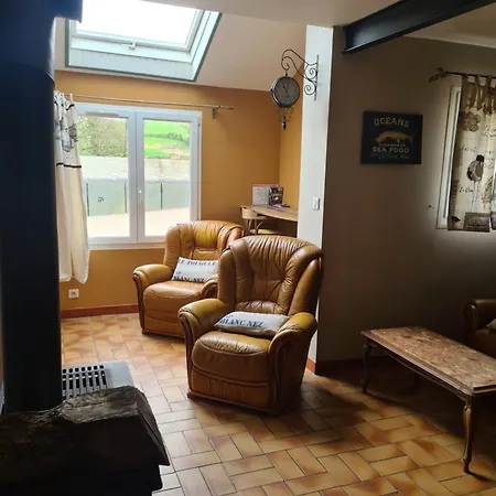 Le Clos De Tournes فندق مبيت وإفطار