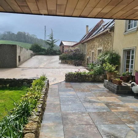 ベッド・アンド・ブレックファスト Le Clos De Tournes 3*