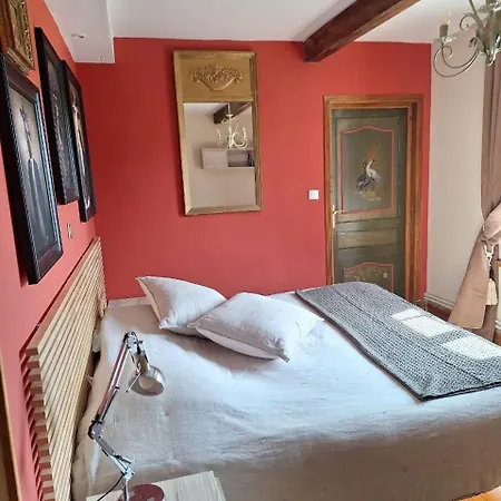 Le Clos De Tournes Bed & Breakfast Echinghen