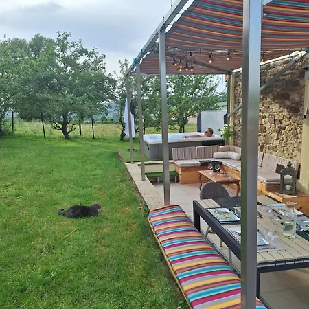 Bed & Breakfast Le Clos De Tournes Echinghen