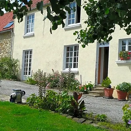 Nocleg ze śniadaniem Le Clos De Tournes