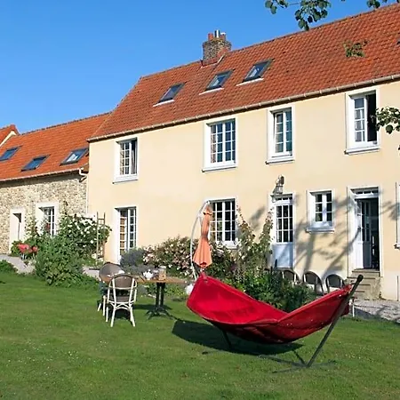 Nocleg ze śniadaniem Le Clos De Tournes Echinghen