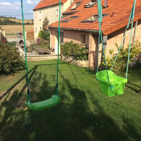 Nocleg ze śniadaniem Le Clos De Tournes Echinghen