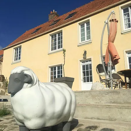 ベッド・アンド・ブレックファスト Le Clos De Tournes Echinghen
