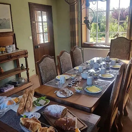 Bed & Breakfast Le Clos De Tournes 3*